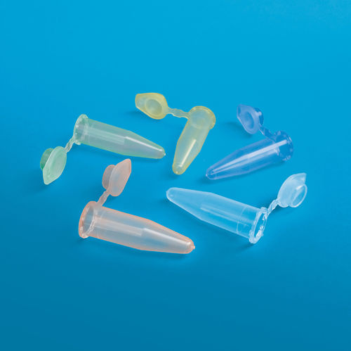 Labor-Reagenzglas - 298 series - Kartell S.p.A. - konisch / Polypropylen / Polyethylen