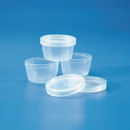 Lagerungs-Probenbehälter - 597 - Kartell S.p.A. - für Transport / Sputum / Polypropylen