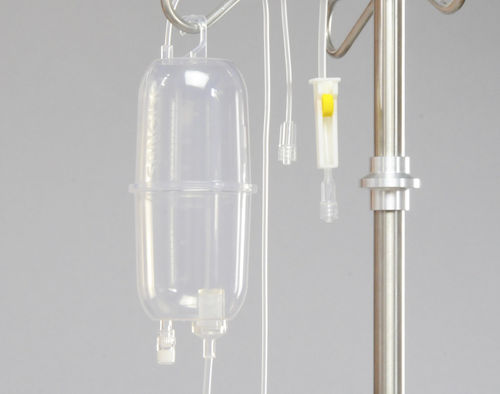 Blutbeutel zum Einmalgebrauch - Sangiset® - Hänsler Medical