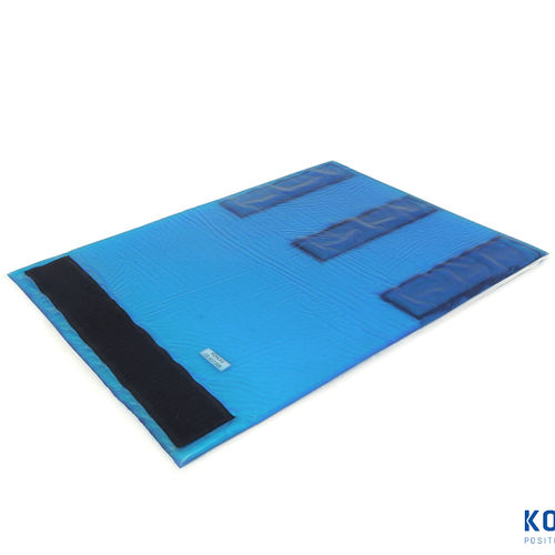 Schutz-Kissen - KGBRAC - KOHLAS SARL - für OP-Tisch / Gel