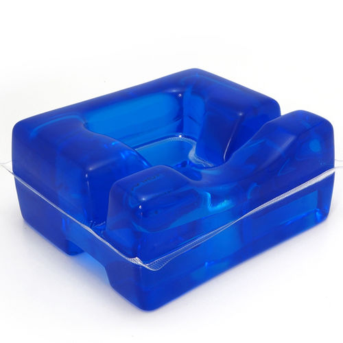 Kopfpositionierungskissen - KG CTP 23-20 - KOHLAS SARL - für OP-Tisch / Gel