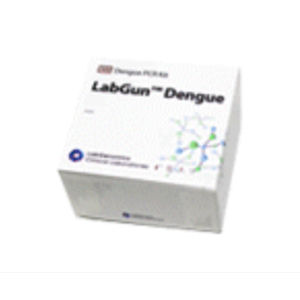 Reagenzkit / als Lösung - LabGun™ Dengue RT - Labgenomics 700 daewangpangyo-ro, Bundabg-gu - für Kliniken / Labor / für Speichelproben