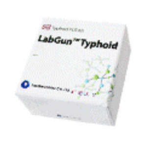 Serum-Reagenzkit - LabGun™ Thypoid - Labgenomics 700 daewangpangyo-ro, Bundabg-gu - Plasma / Labor / für PCR