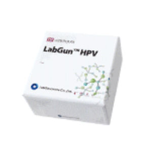 Reagenzkit / als Lösung - LabGun™  - Labgenomics 700 daewangpangyo-ro, Bundabg-gu - für Kliniken / Labor / für Blutproben