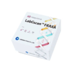 Reagenzkit / als Lösung - LabGscan™ FRAXA - Labgenomics 700 daewangpangyo-ro, Bundabg-gu - für Kliniken / Labor / für Molekularbiologie