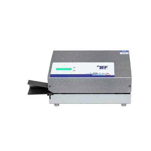 Medizinisches Schweißgerät - TS 46 series - LEF - LABO ELECTROFRANCE - für die Pharmaindustrie / Labor / mit Touchscreen