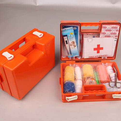 Notfallset - kit051 - Zhejiang Longterm Medical Technology - Erste-Hilfe