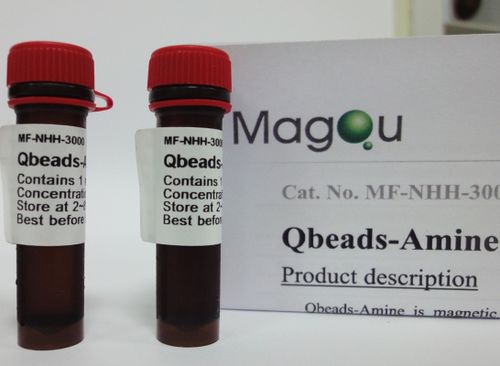 Magnetkugeln-Reagenzkit - MF-NHH-3000 series - MagQu Co., Ltd. - für Kliniken / flüssig / Natrium