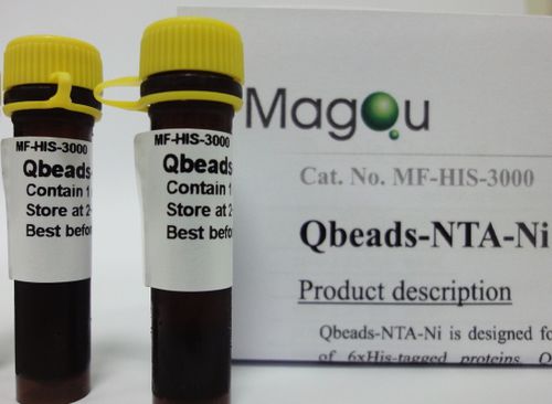 Magnetkugeln-Reagenzkit - MF-HIS-3000 series - MagQu Co., Ltd. - für Kliniken / zur Proteinreinigung / flüssig