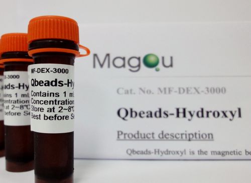 Reagenzkit / als Lösung - MF-DEX-3000 series - MagQu Co., Ltd. - Magnetkugeln / für Kliniken / zur DNA-Reinigung