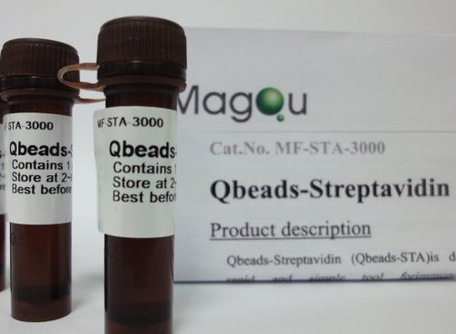 Magnetkugeln-Reagenzkit - MF-STA-3000 series - MagQu Co., Ltd. - zur DNA-Reinigung / flüssig / Protein