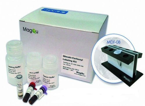 Magnetkugeln-Reagenzkit - KT-COO-3000-5SE - MagQu Co., Ltd. - Antikörper / für Kliniken / flüssig