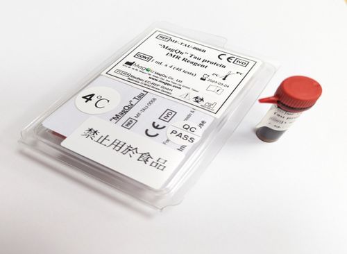 Reagenz / als Lösung - MF-TAU-006B - MagQu Co., Ltd. - für Forschungszwecke / Diagnose / Protein
