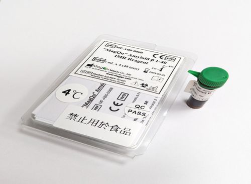 Reagenz / Amyloid-beta 1-40 - MF-AB0-006B - MagQu Co., Ltd. - Antikörper / Enzyme / für Forschungszwecke