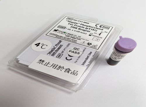 Reagenz / phosphorylierte Tauprotein - MF-PT1-0060 - MagQu Co., Ltd. - Antikörper / für Kliniken / flüssig