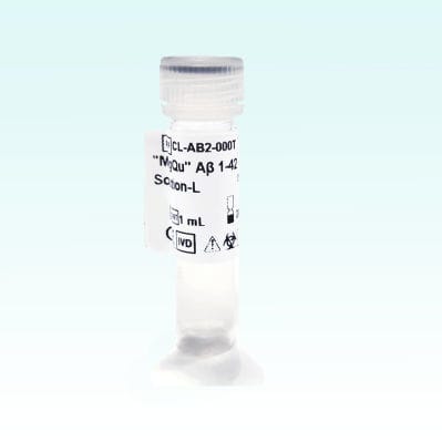 Reagenz zur Qualitätskontrolle - CL-AB2-0 series - MagQu Co., Ltd. - als Lösung / Antikörper / Enzyme