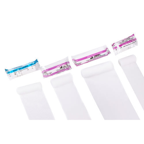 Baumwolle-Verband - B10101, B10102, B10103, B10104, B10105, B10106, B10107 - Medicale Gaze - elastisch / atmungsaktiv