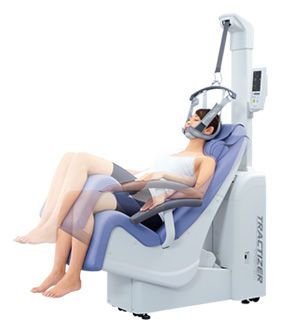 HWS-Extensionsgerät - Tractizer TC-C1 - MINATO Medical Science