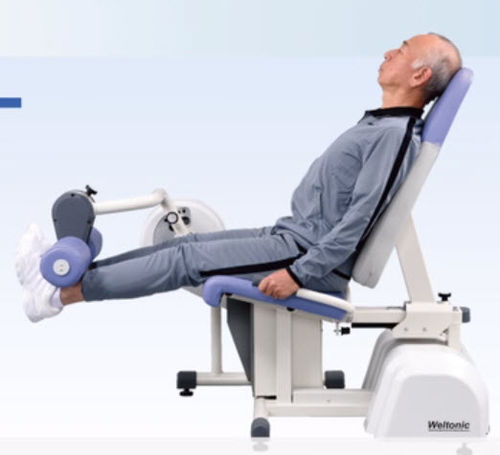 Beinstreckungs-Kraftstation - WTS-02i - MINATO Medical Science - Rehabilitation