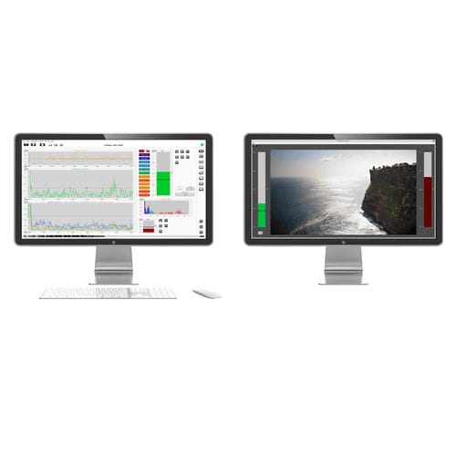 Analysesoftware -  BioTrace+ - Mind Media - für Patientendatenverwaltung / Reporting / Steuerung