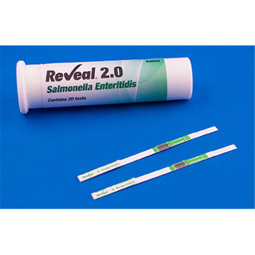 Testkit für die Lebensmittelsicherheit - Reveal® 2.0 - Neogen Corporation Inc. - Salmonella / für Lebensmittel / Umwelt