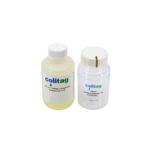 Reaktives Milieu - Colitag™ - Neogen Corporation Inc. - für Wasseranalyse / Trocken / Escherichia coli
