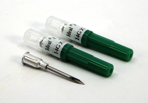 Nadel für Veterinärmedizin - Ideal®  - Neogen Corporation Inc. - 14G / 1 Zoll