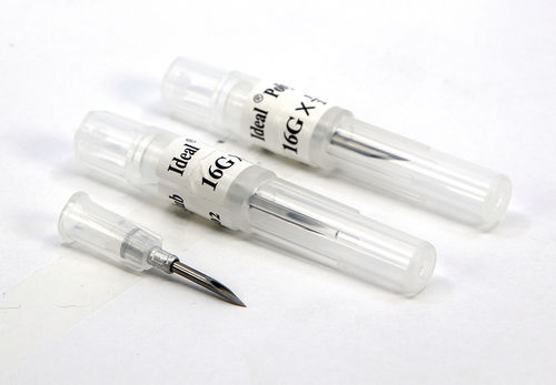 Nadel für Veterinärmedizin - Ideal®  - Neogen Corporation Inc. - 16G / 1/2 Zoll
