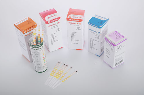 Urinanalyse-Teststreifen - NeoCheck 11 - NeoMedica d.o.o. - Urin