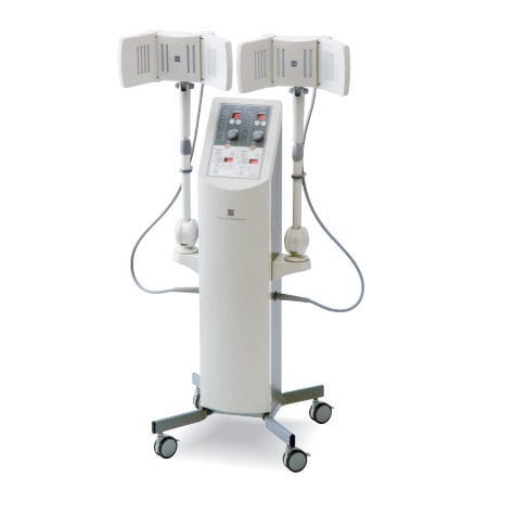 Mikrowellen-Diathermiegerät - ME-8250 - OG Wellness Technologies - auf Wagen / 2 Kanäle
