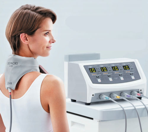 Thermotherapiegerät - OG PACKS   - OG Wellness Technologies - Tischgerät / 4 Kanäle