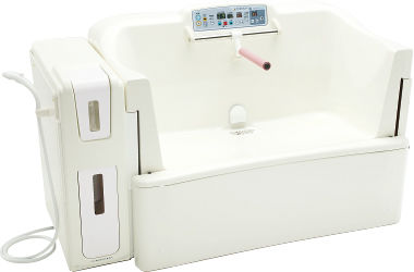 Manuelle Pflegebadewanne - VOLANTE ECO - OG Wellness Technologies