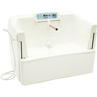 Manuelle Pflegebadewanne - VOLANTE - OG Wellness Technologies