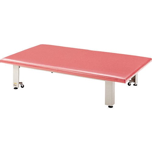 Mechanischer Bobathliege - GH-710 - OG Wellness Technologies - auf Rollen / mit höhenverstellbarer Rückenlehne / einteilig