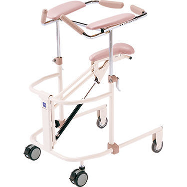 Rollator mit 4 Rädern - GB-510 - OG Wellness Technologies - mit Armlehnen