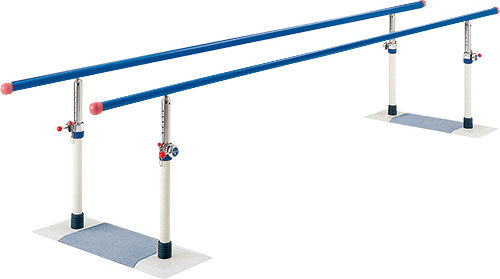 Höhenverstellbarer Parallelgehbarren für Rehabilitation - GH-260 series - OG Wellness Technologies