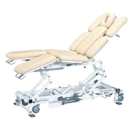 Behandlungstisch für Physiotherapie - UA-790 - OG Wellness Technologies - hydraulisch / höhenverstellbar