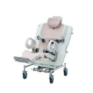 Elektrischer Rollstuhl - RA-8100 - OG Wellness Technologies - für Dusche