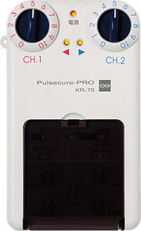 Elektrostimulator - PULSECURE-PRO - OG Wellness Technologies - Handgerät / FES / TENS
