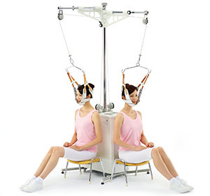 HWS-Extensionsgerät - ORTHO TRAC - OG Wellness Technologies