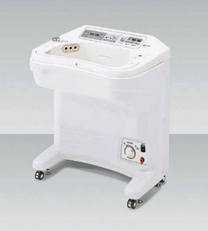 Badewanne für Wassermassage / obere Extremitäten - HK-121 - OG Wellness Technologies - mobil