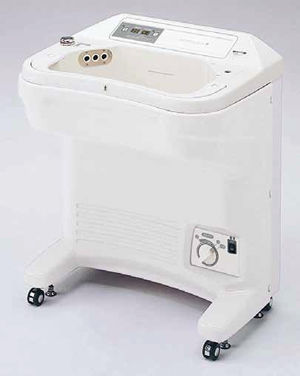 Badewanne für Wassermassage / obere Extremitäten - HK-151 - OG Wellness Technologies - mobil