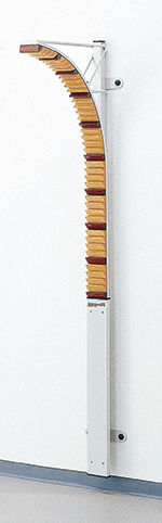Wandmontierter Schulterleiter - GH-351 - OG Wellness Technologies