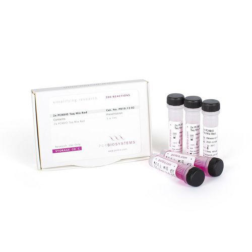 Taq-Polymerase-Reagenzkit - PCRBIO - PCR Biosystems Ltd. - für PCR / zur Genotypisierung / Nukleinsäure