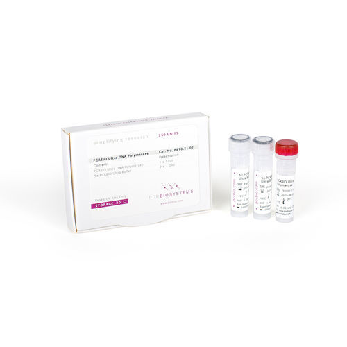 DNA-Polymerase-Reagenzkit - PCRBIO  - PCR Biosystems Ltd. - dNTP-Lösung / Farbstoff / für PCR