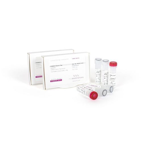 Taq-Polymerase-Reagenzkit - PCRBIO Classic Taq - PCR Biosystems Ltd. - für PCR / Nukleinsäure / zur Genotypisierung