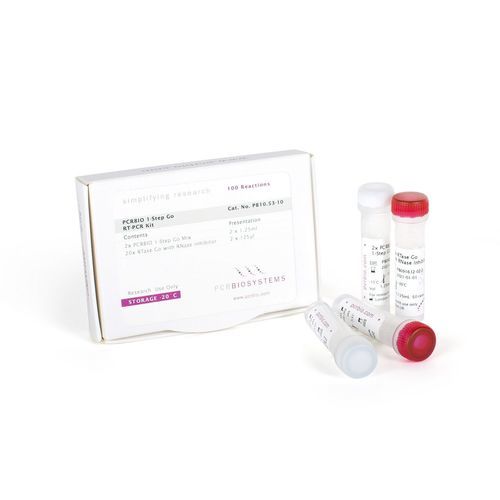Taq-Polymerase-Reagenzkit - PCRBIO 1-Step Go RT-PCR - PCR Biosystems Ltd. - umgekehrte Transkriptase / Nukleinsäure / für RT-PCR