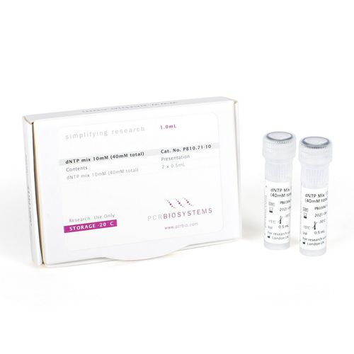 DNTP-Lösung-Reagenzkit - PCRBIO  - PCR Biosystems Ltd. - für PCR / für qPCR / für DNA-Sequenzierung