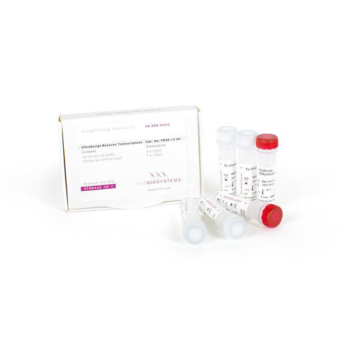 Reagenzkit / umgekehrte Transkriptase - UltraScript™  - PCR Biosystems Ltd. - Nukleinsäure / für cDNA-Synthese