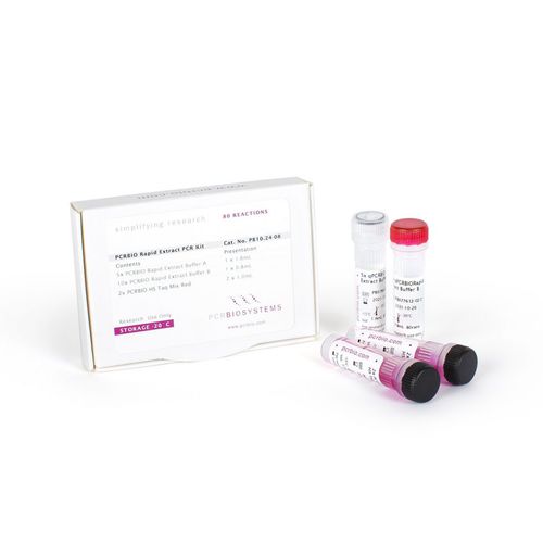 Reagenzkit für DNA-Extraktion - PCRBIO - PCR Biosystems Ltd. - Ladepuffer / Farbstoff / Gewebe